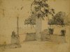 1919 - Terrazza a Formia